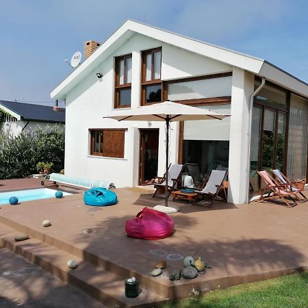 Casa De Muranzel Torreira Bagian luar foto