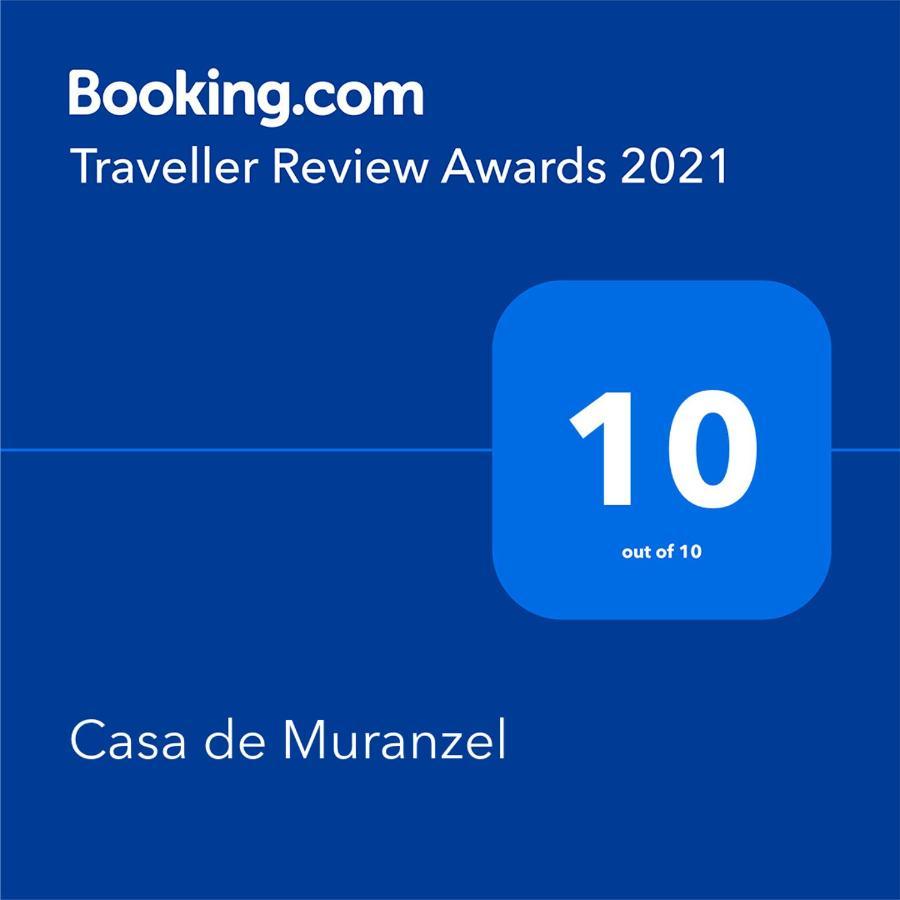 Casa De Muranzel Torreira Bagian luar foto
