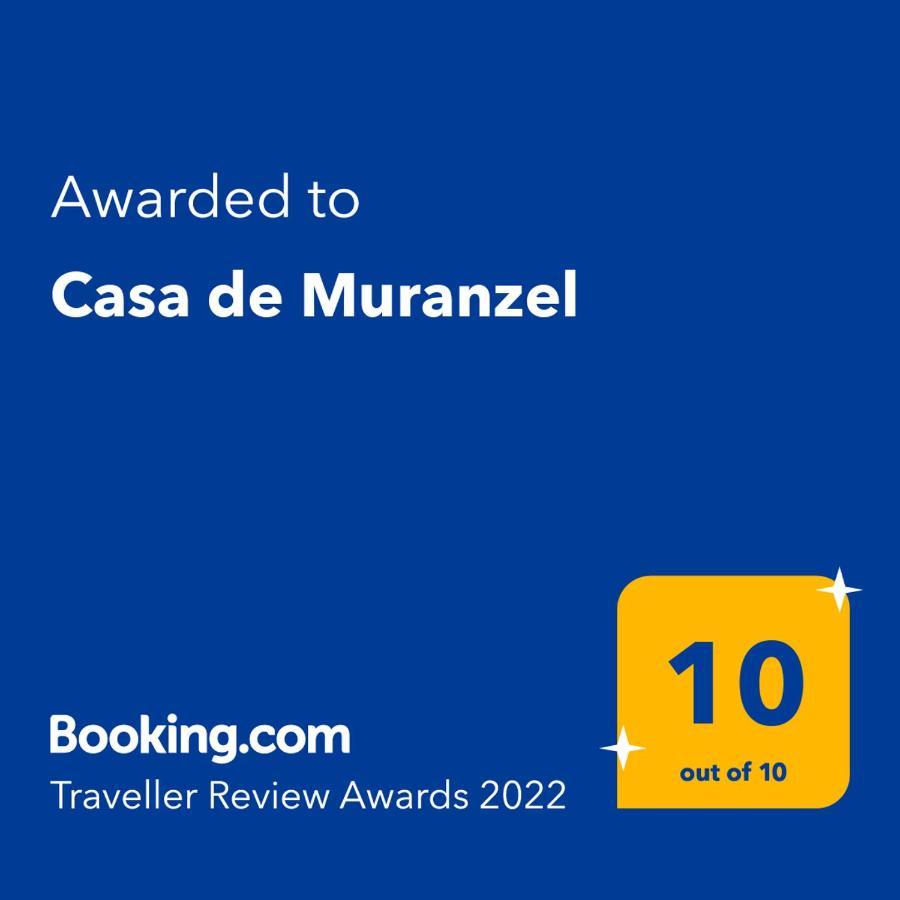 Casa De Muranzel Torreira Bagian luar foto