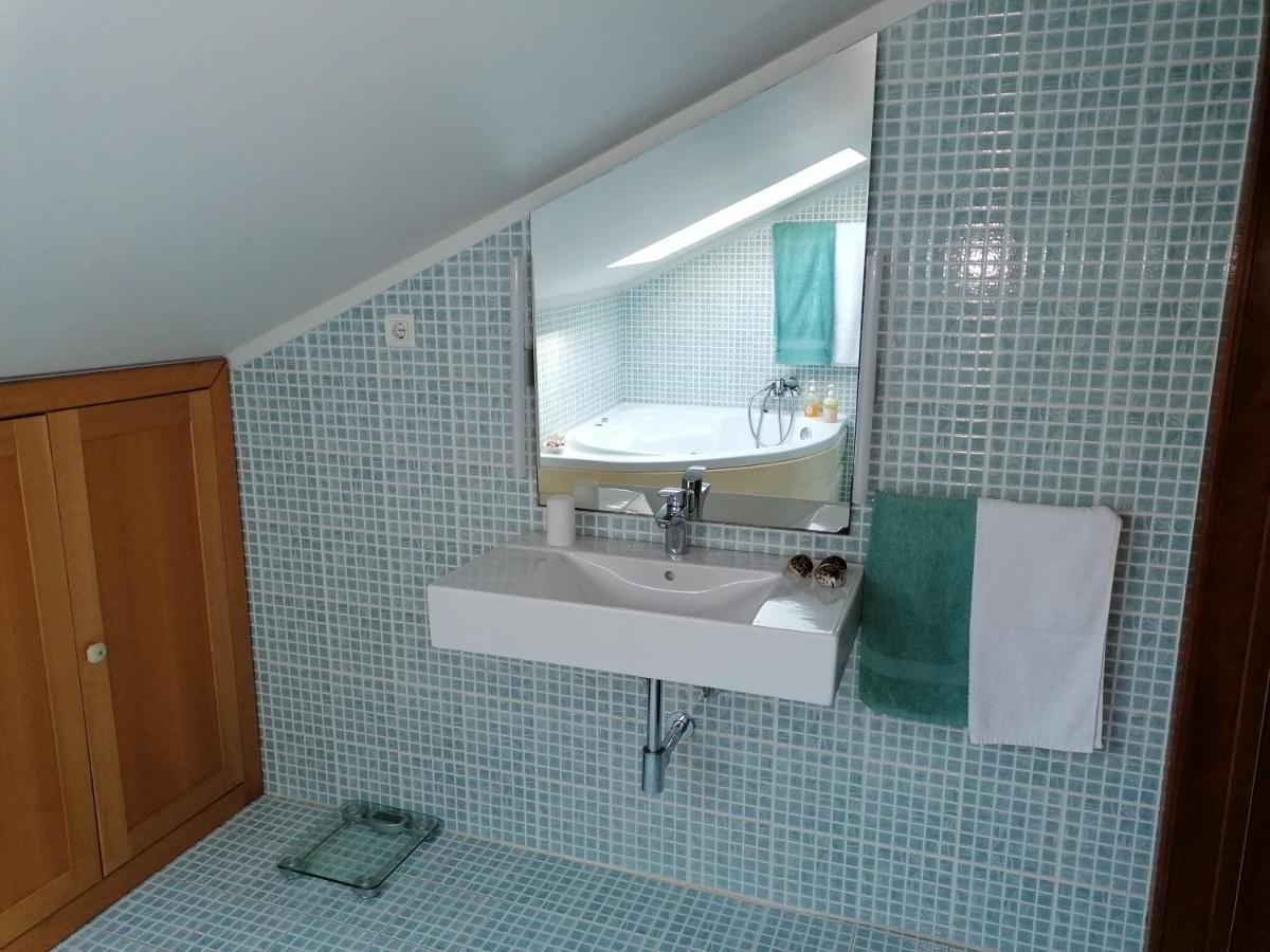 Casa De Muranzel Torreira Bagian luar foto