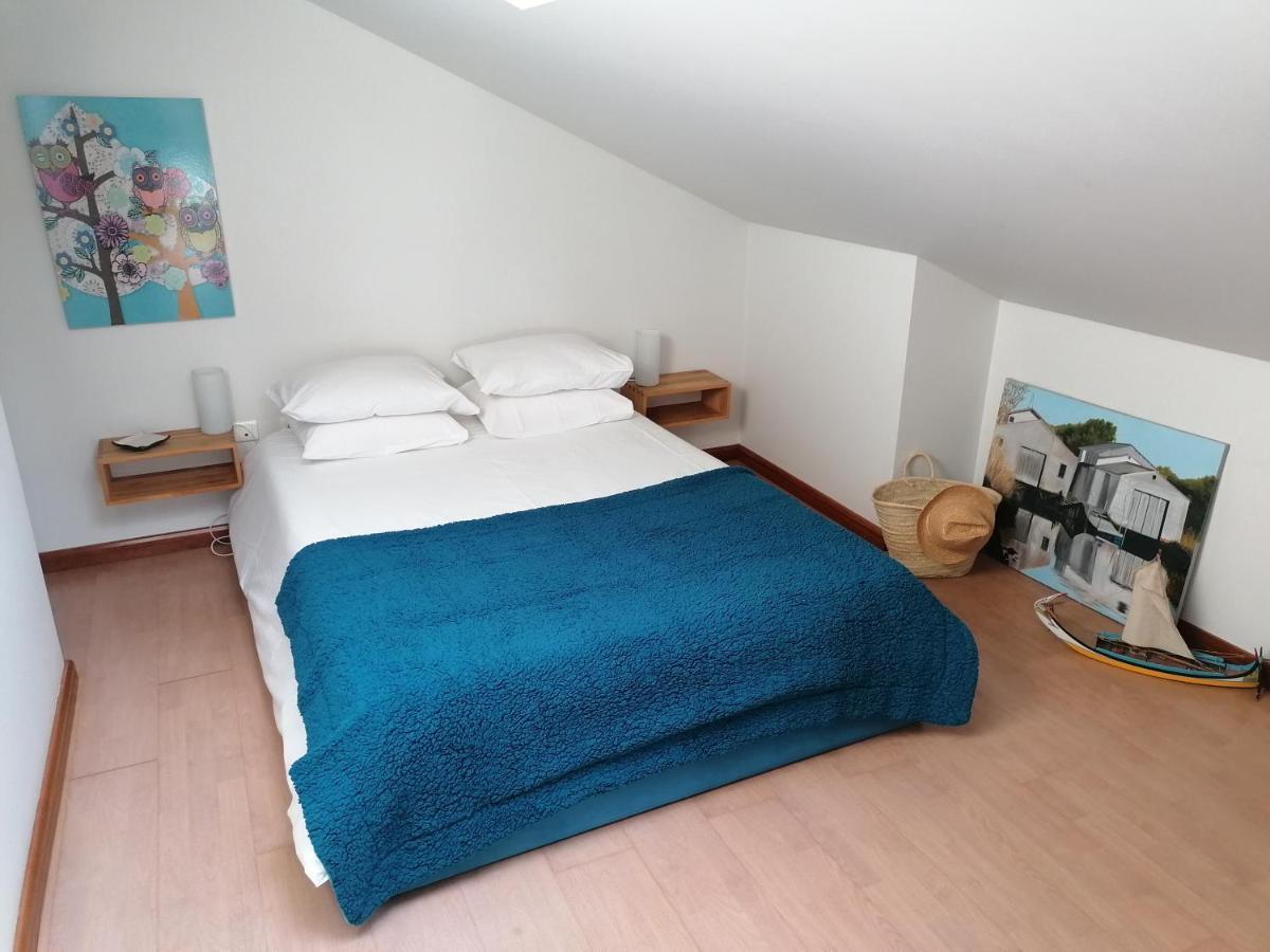 Casa De Muranzel Torreira Bagian luar foto