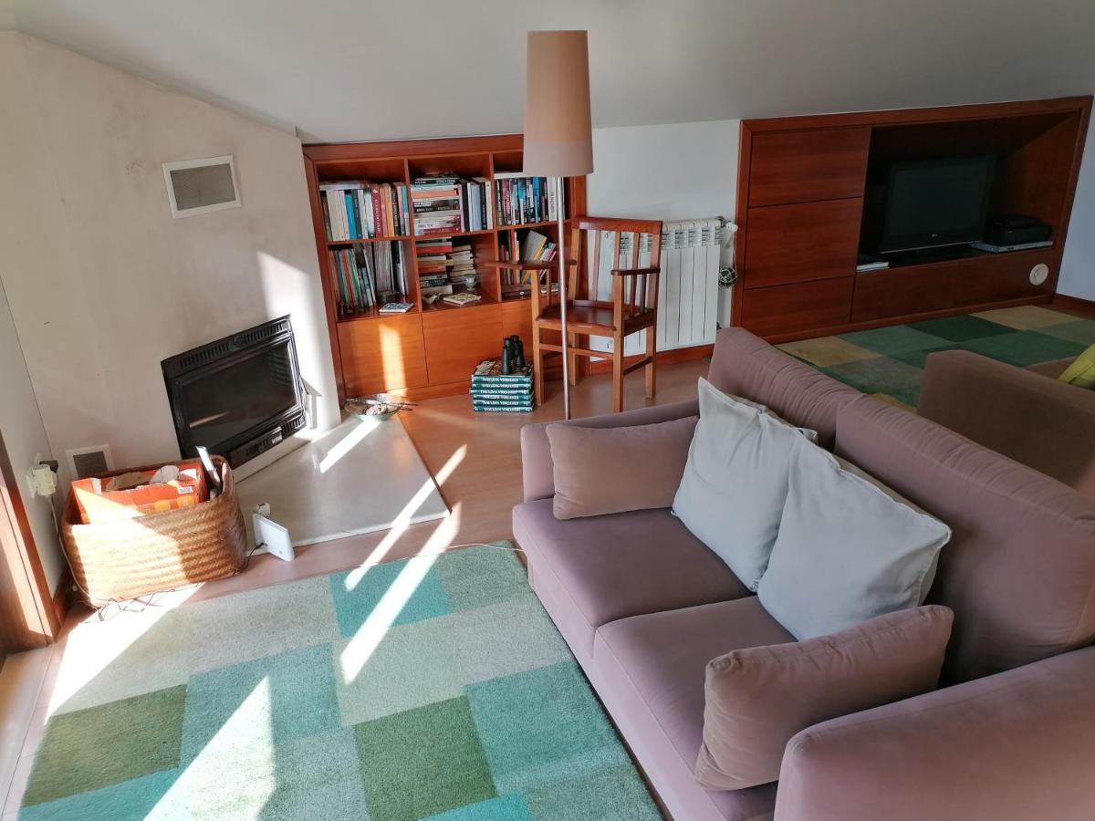 Casa De Muranzel Torreira Bagian luar foto