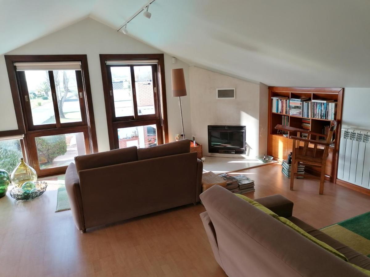 Casa De Muranzel Torreira Bagian luar foto