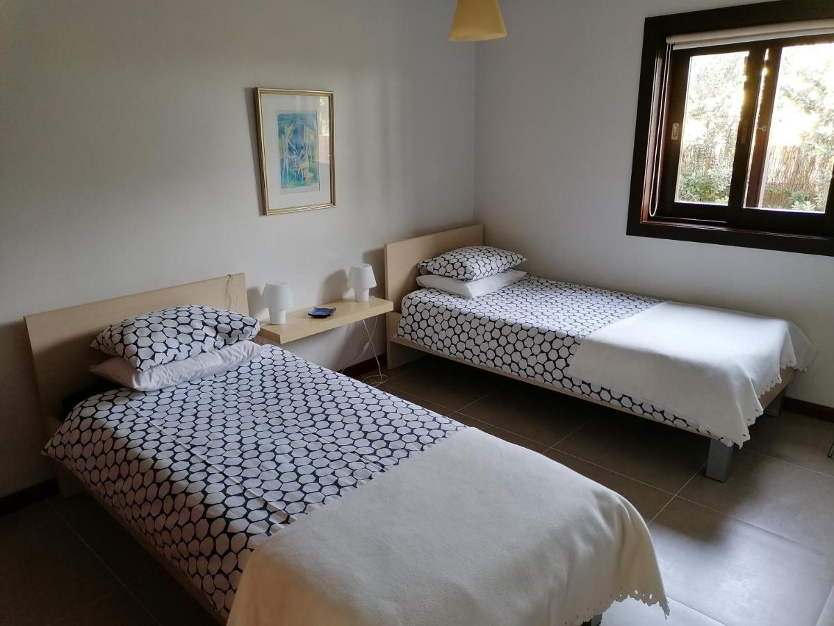 Casa De Muranzel Torreira Bagian luar foto