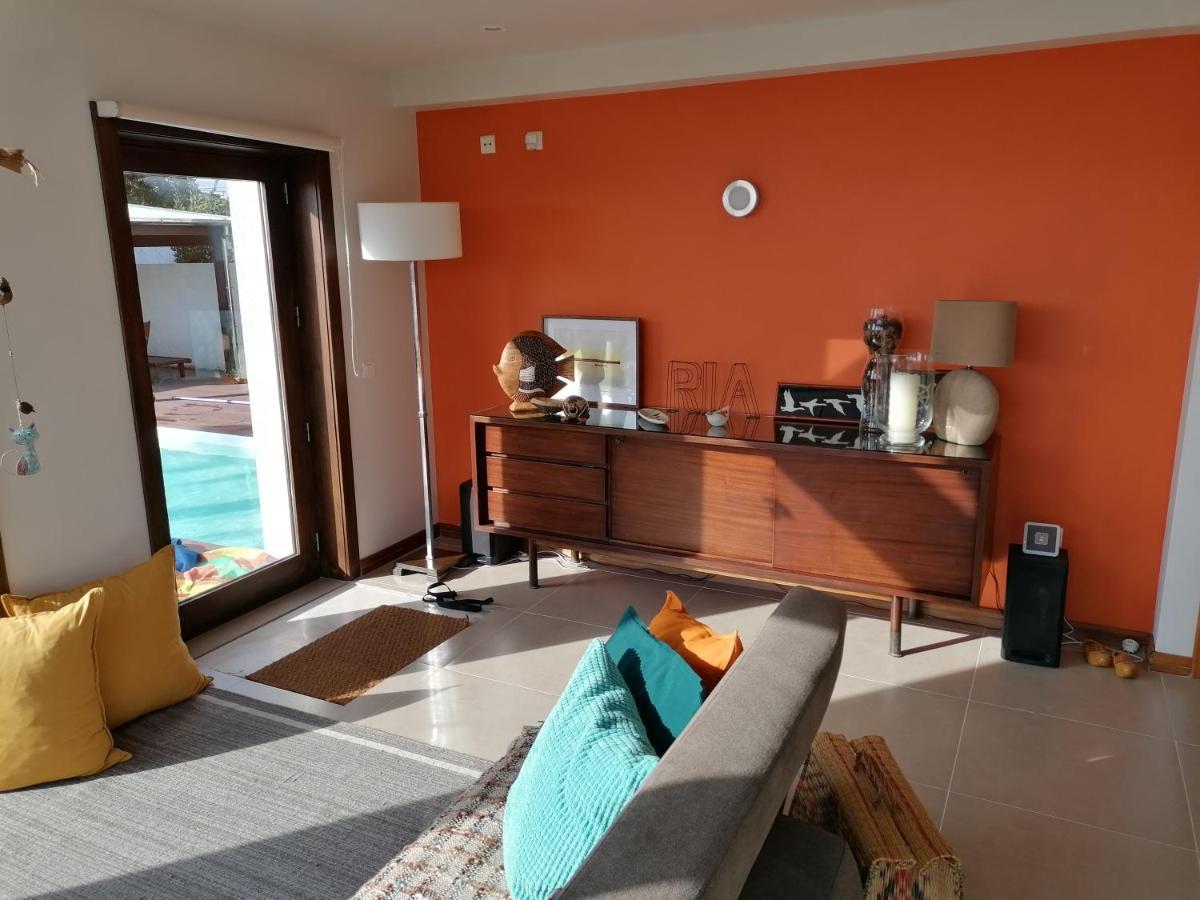 Casa De Muranzel Torreira Bagian luar foto