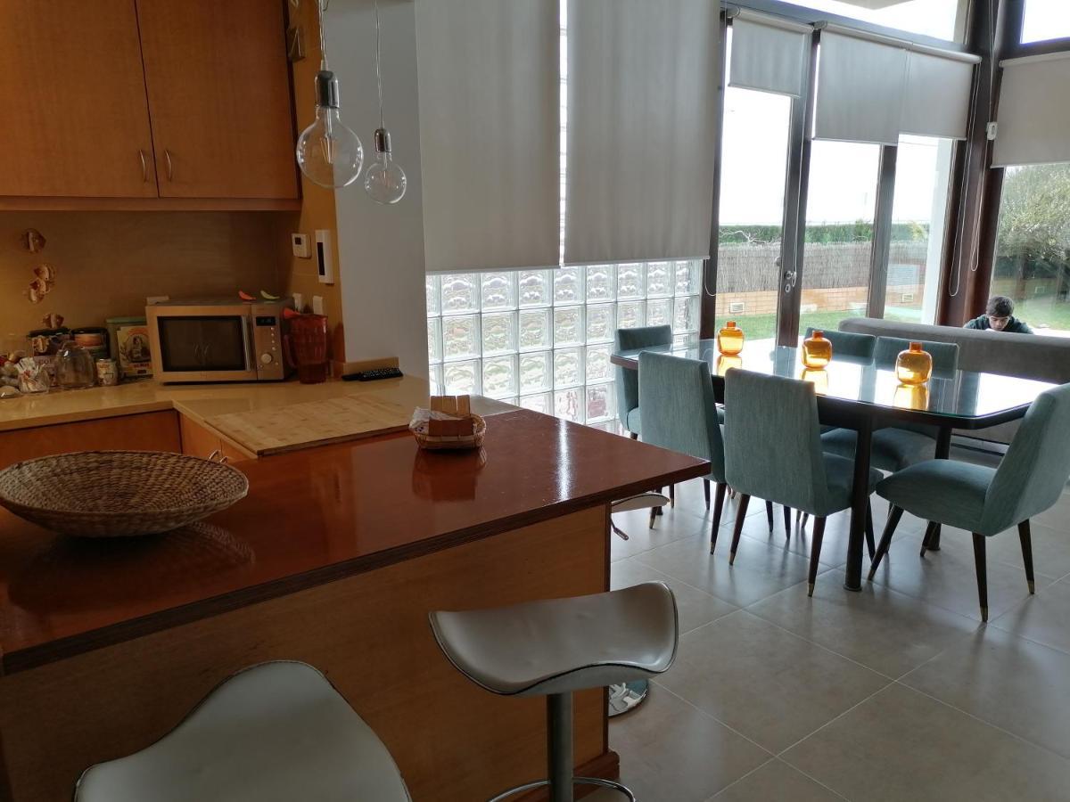 Casa De Muranzel Torreira Bagian luar foto