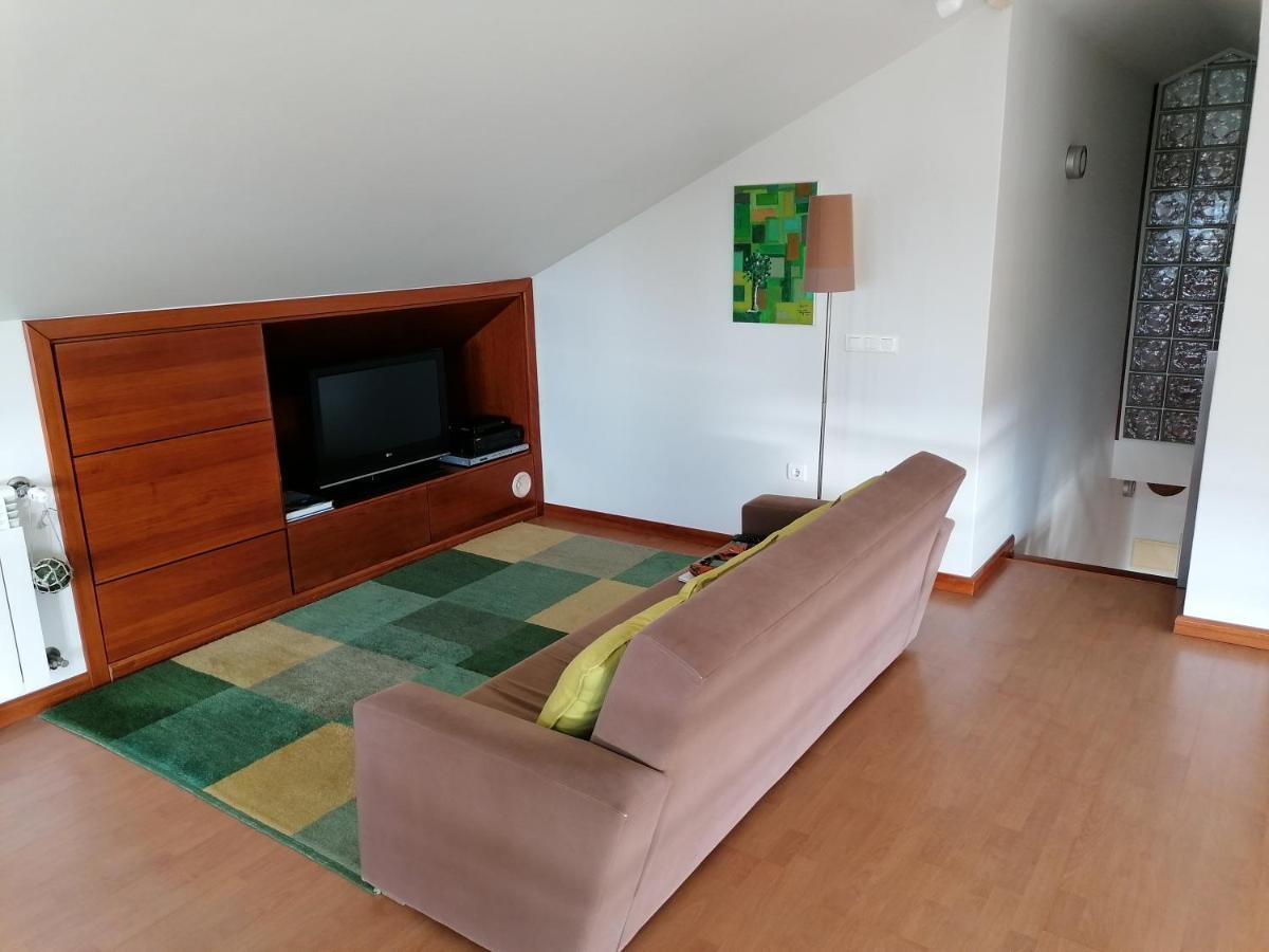 Casa De Muranzel Torreira Bagian luar foto