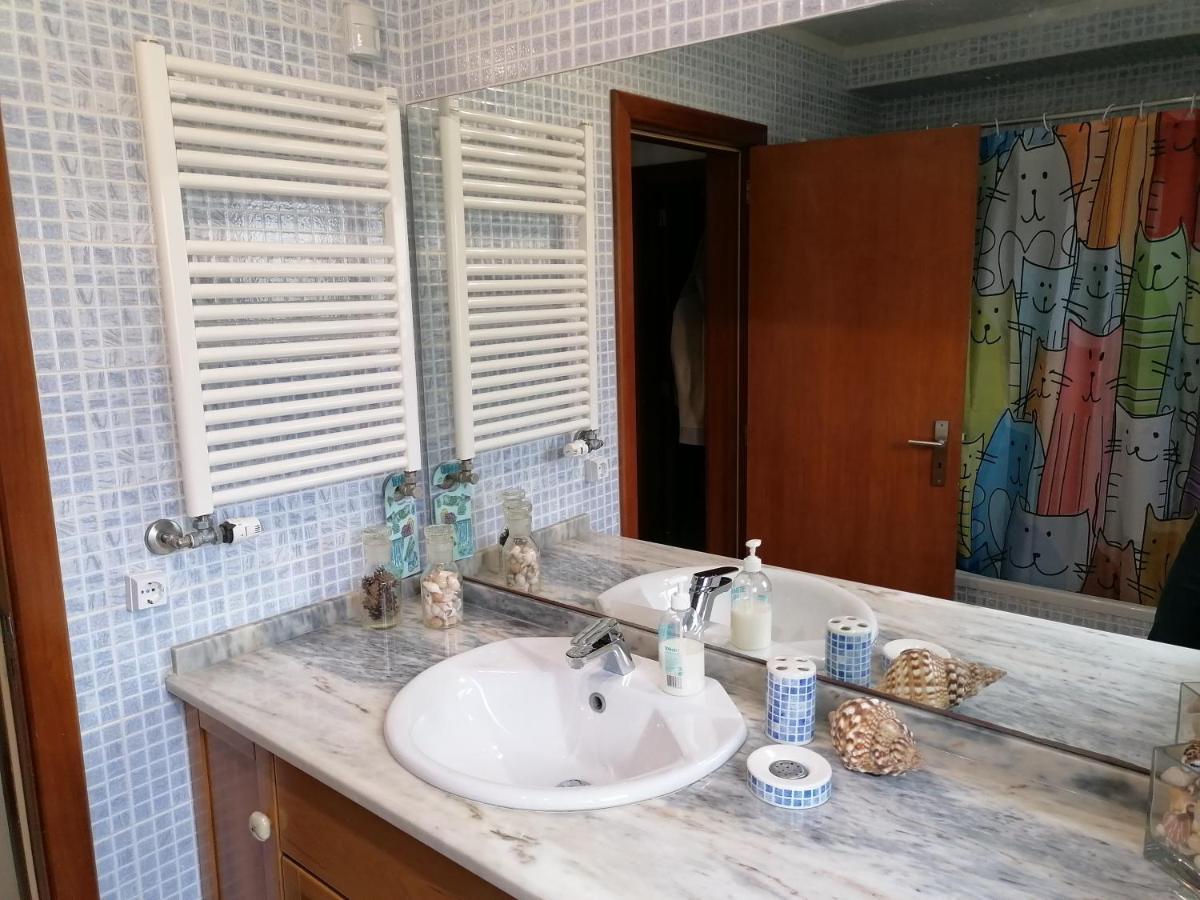 Casa De Muranzel Torreira Bagian luar foto