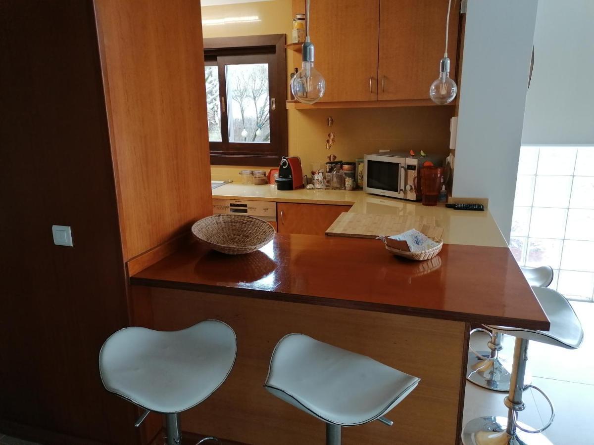 Casa De Muranzel Torreira Bagian luar foto