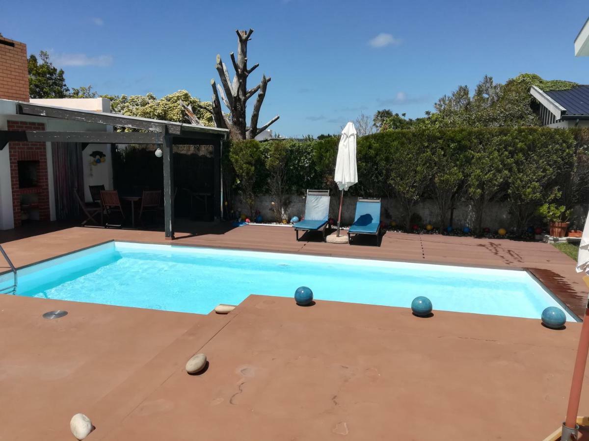 Casa De Muranzel Torreira Bagian luar foto