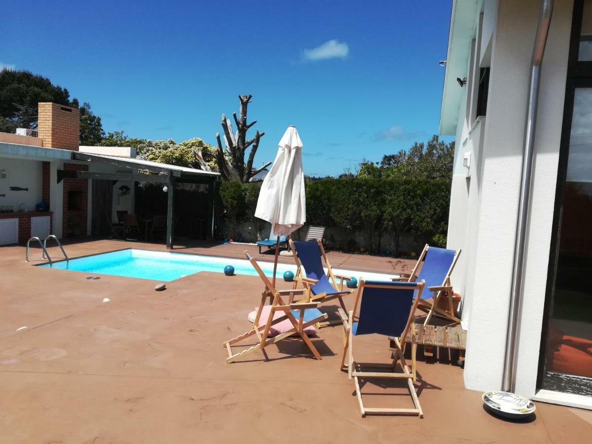 Casa De Muranzel Torreira Bagian luar foto