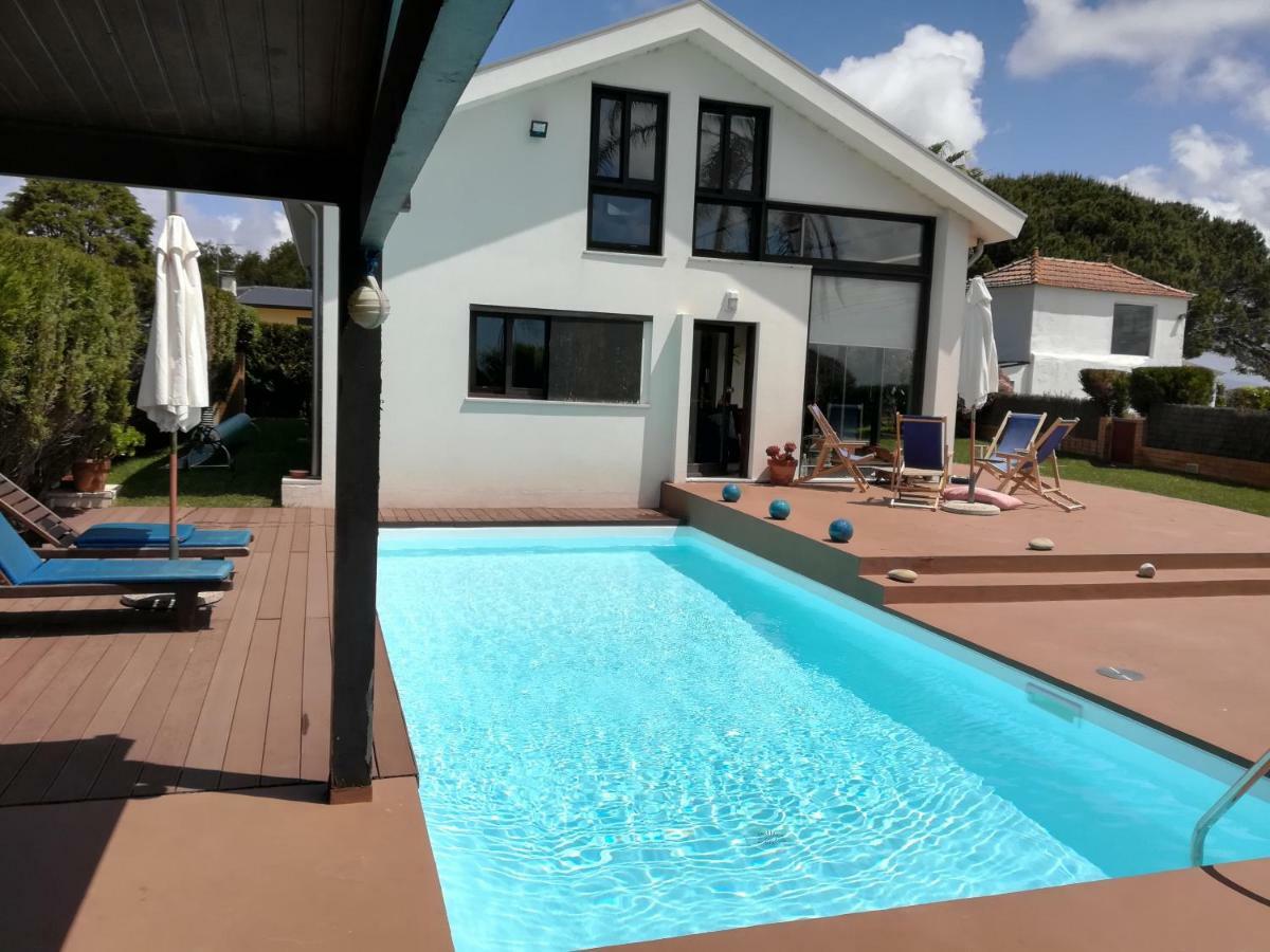 Casa De Muranzel Torreira Bagian luar foto